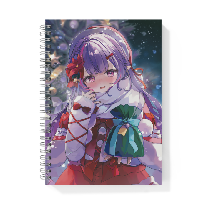 リングノート - A5 - 片面   ※画像②参照