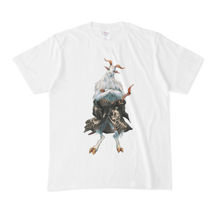 Tシャツ - M - 白