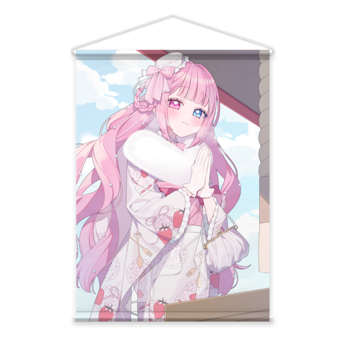 タペストリー - B2縦