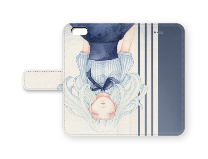 手帳型iPhoneケース - iPhone6