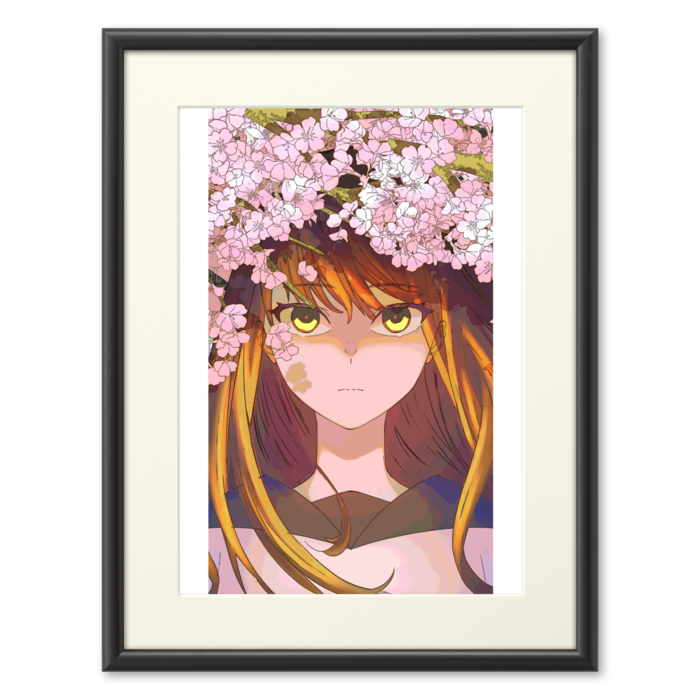 複製画(プリモアート) - A3