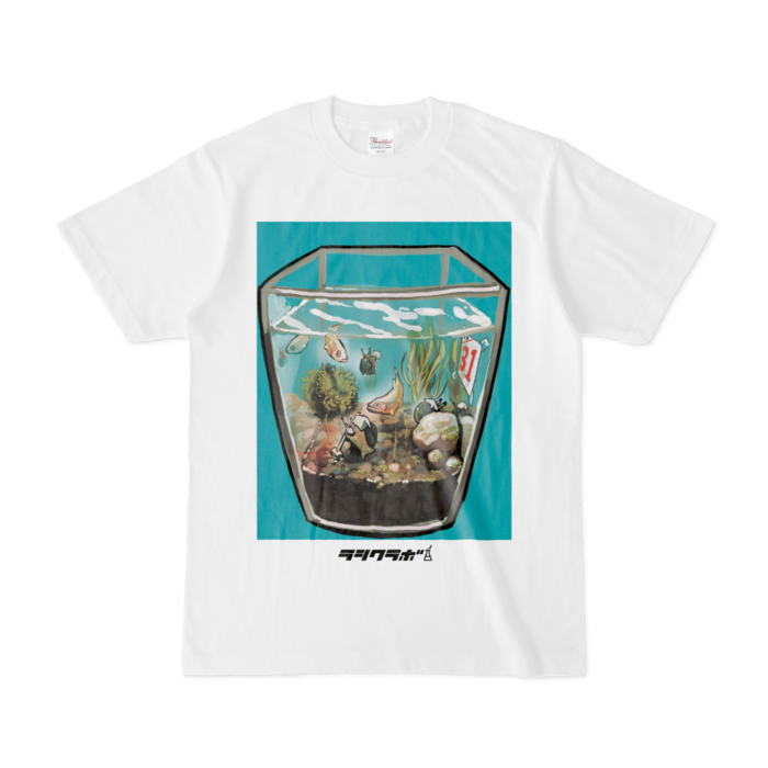 Tシャツ - S - 白