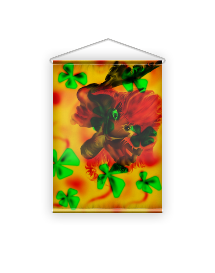 タペストリー - B2縦