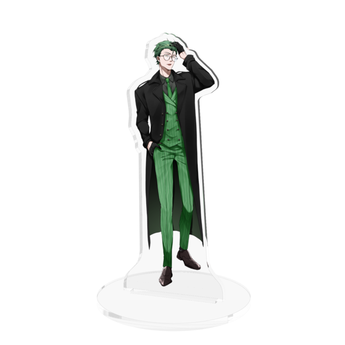 信乃の新衣装 立ち絵ver 100x100mm