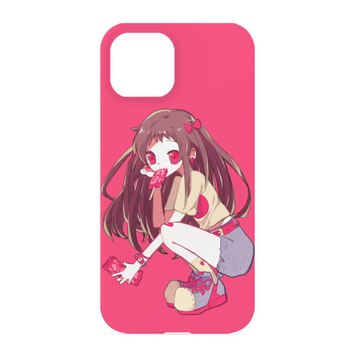 iPhoneケース - iPhone 13 - 正面印刷のみ(1)