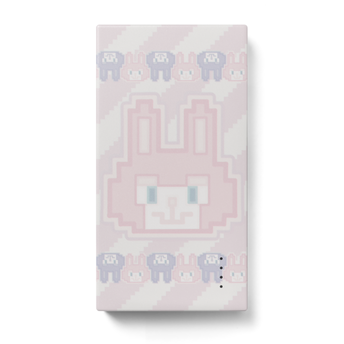 モバイルバッテリー - 123 x 65 (mm)