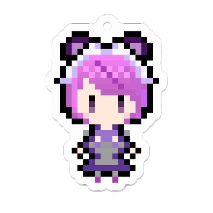 キャロットラペ - 50 x 50 (mm)