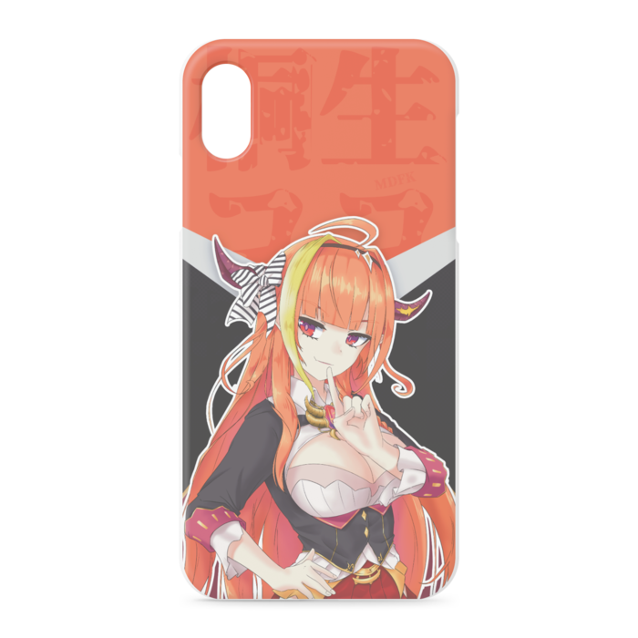 iPhoneケース - iPhone XSMax - 正面印刷のみ