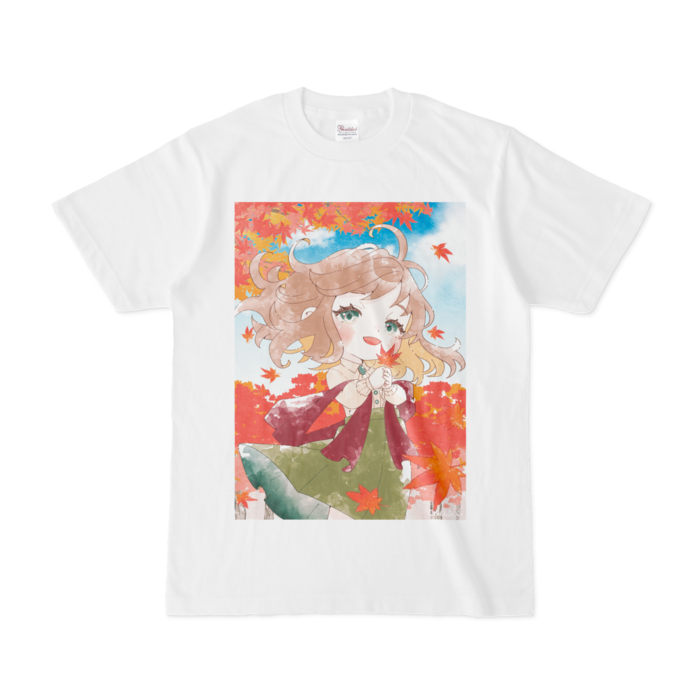 Tシャツ - S - 白