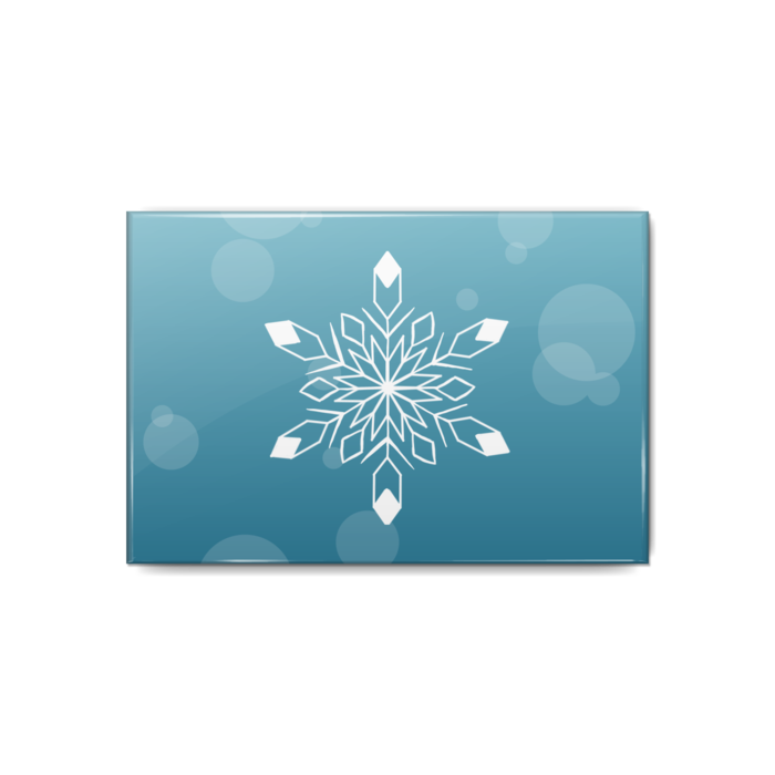 缶バッジ - 80x54mm