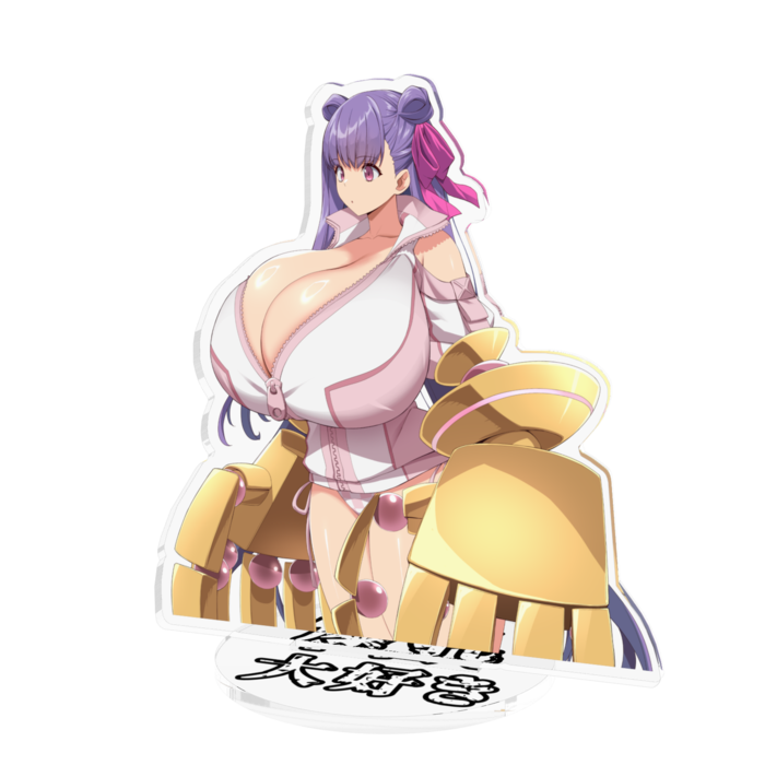 アクリルフィギュア - 100x100mm