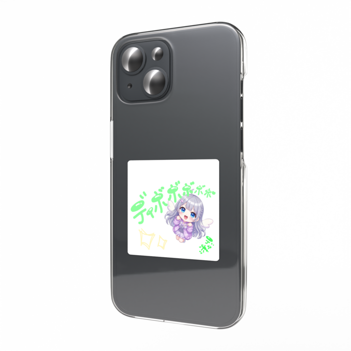 スマホステッカー - 縦(18)