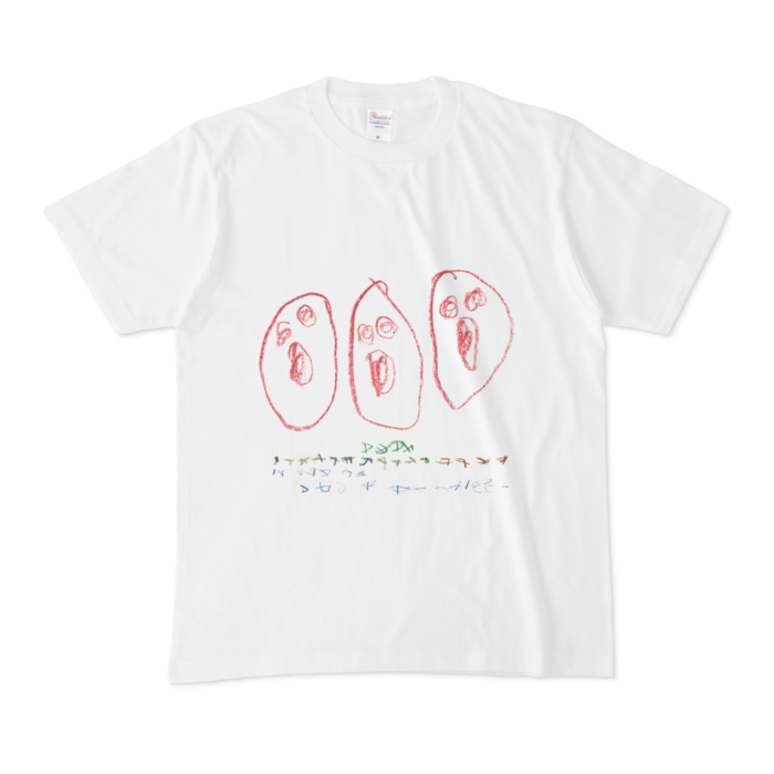 Tシャツ - M - 白(1)