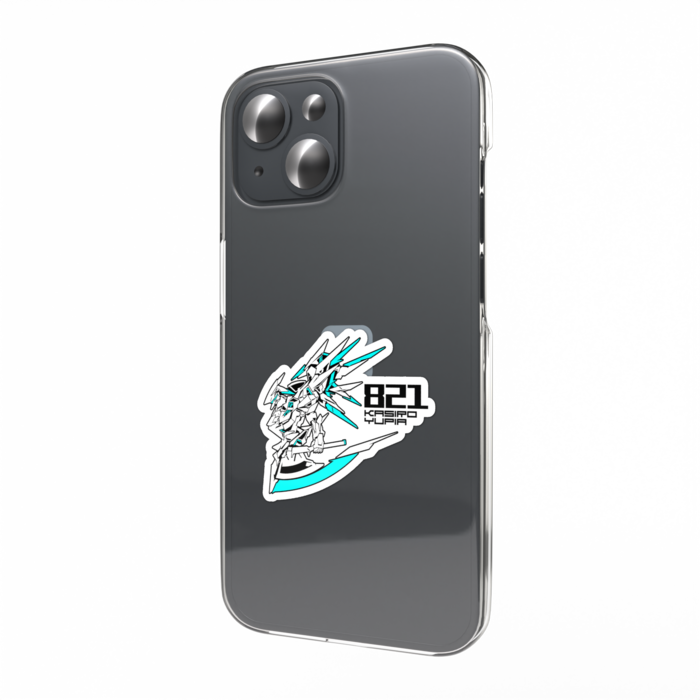 スマホステッカー - 縦