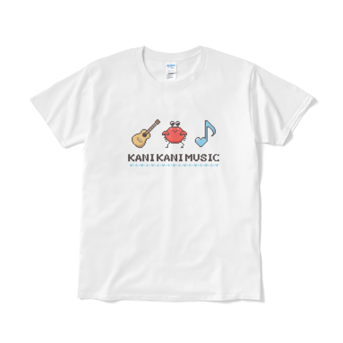Tシャツ(短納期) - L - ホワイト