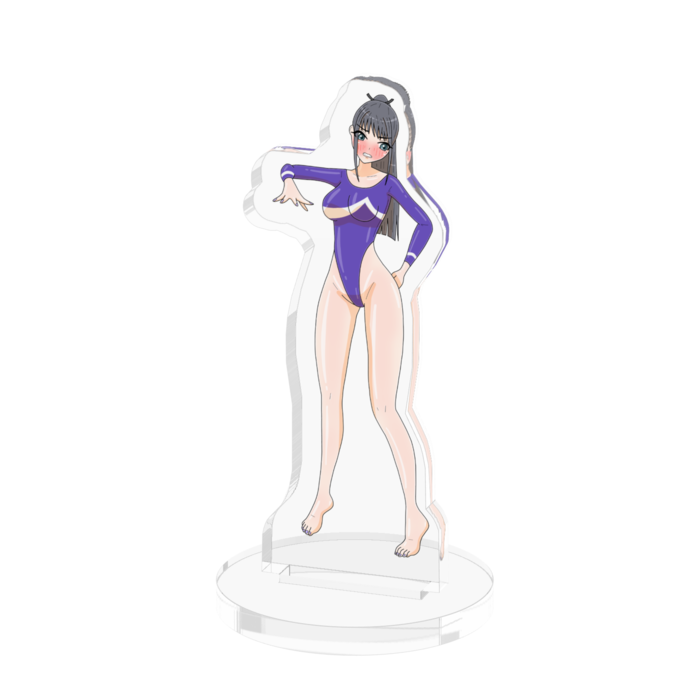 アクリルフィギュア - 50x50mm