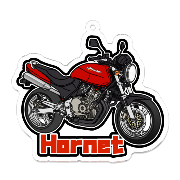 キャンディブレイジングレッド