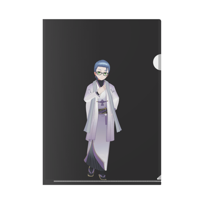 クリアファイル - A4