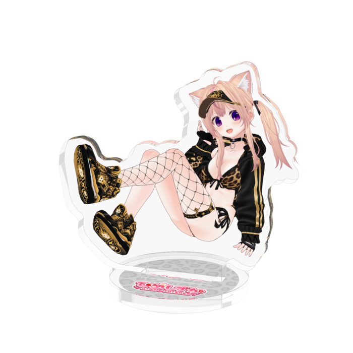 アクリルフィギュア - W50 × H50mm 以内