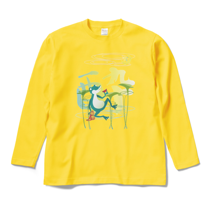 ロングスリーブTシャツ - M - デイジー