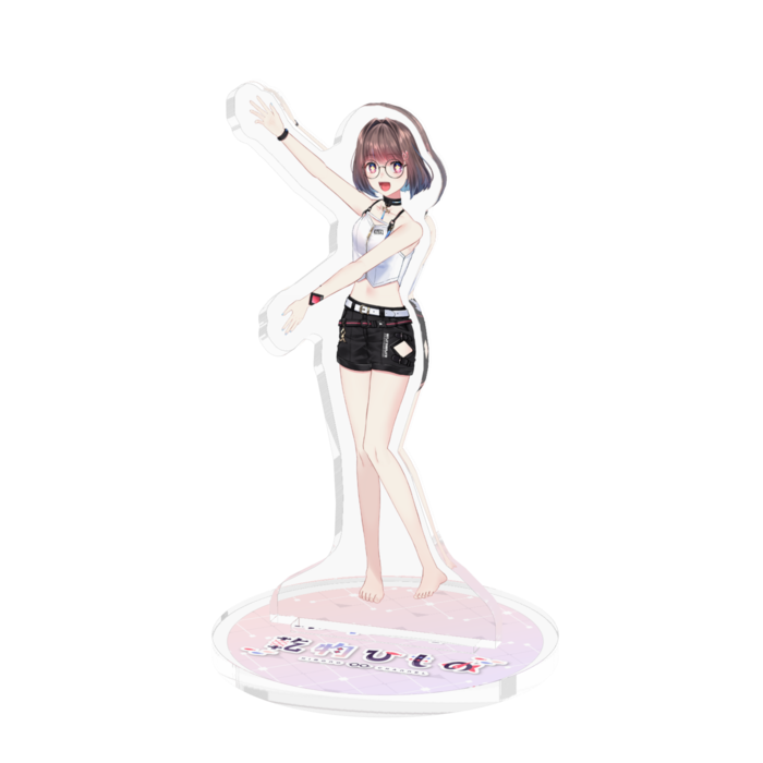 アクリルフィギュア - 70x70mm