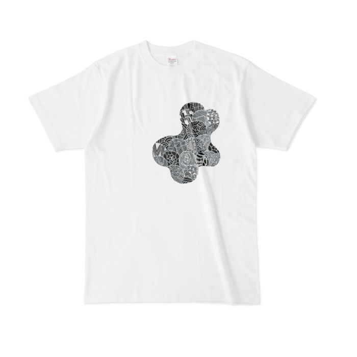 Tシャツ - L - 白