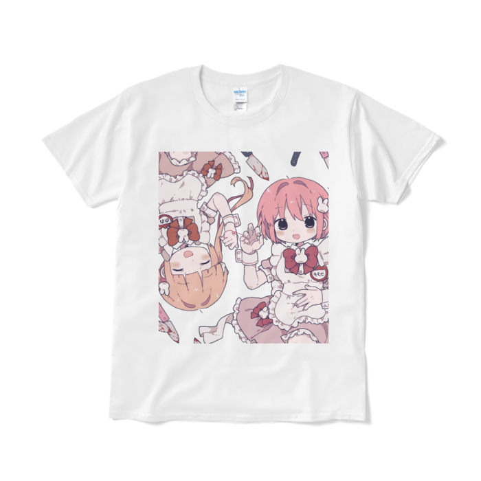 Tシャツ（短納期） - L - ホワイト