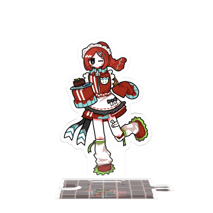 つながるアクスタ - 80mm