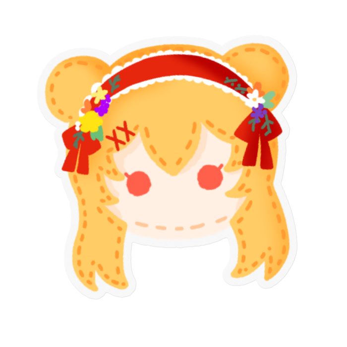 ステッカー/通常