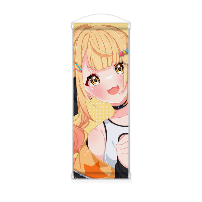 ミニタペストリー - 182x515(mm)