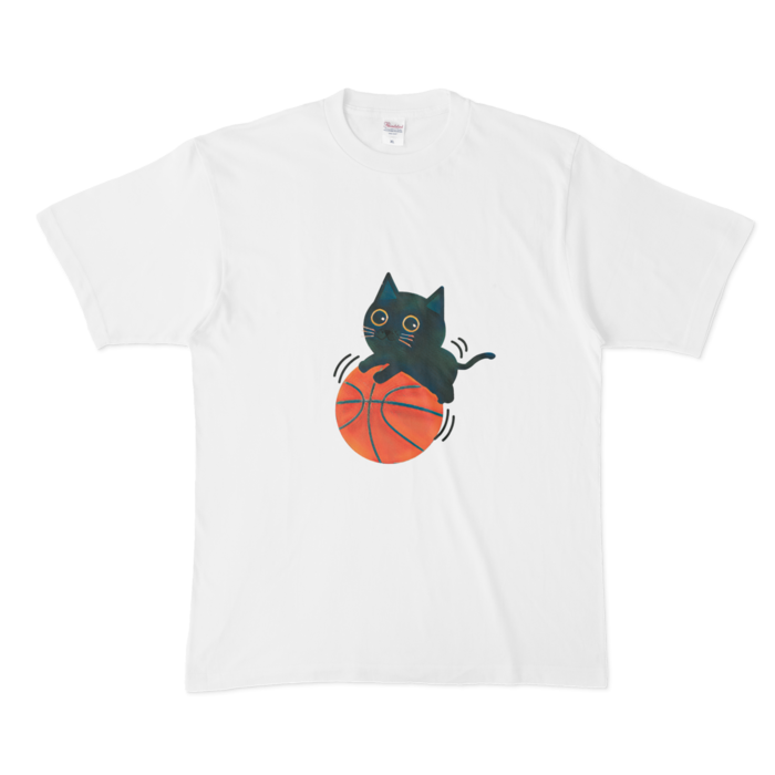 Tシャツ - XL - 白