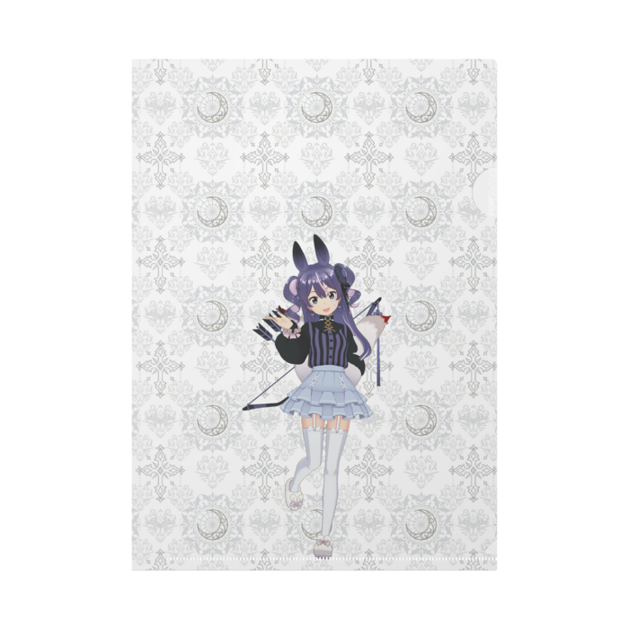 クリアファイル - A4