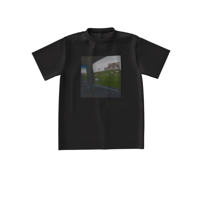 ビッグシルエットTシャツ - S - 