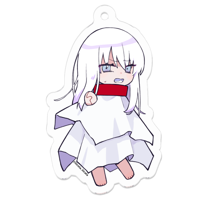 アクリルキーホルダー - W50 × 50mm 以内