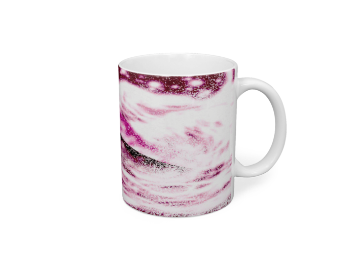 マグカップ - 直径 8 cm / 高さ 9.5 cm