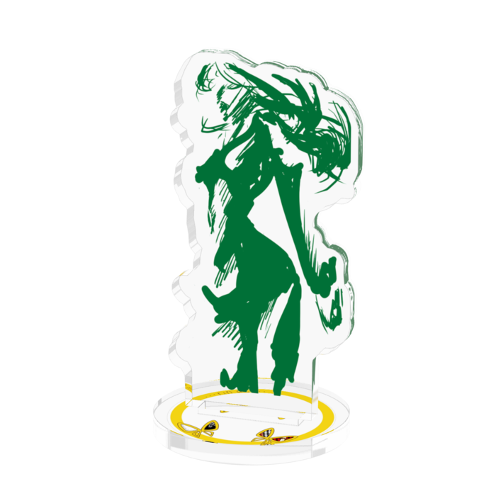 アクリルフィギュア - W50 × H50mm 以内