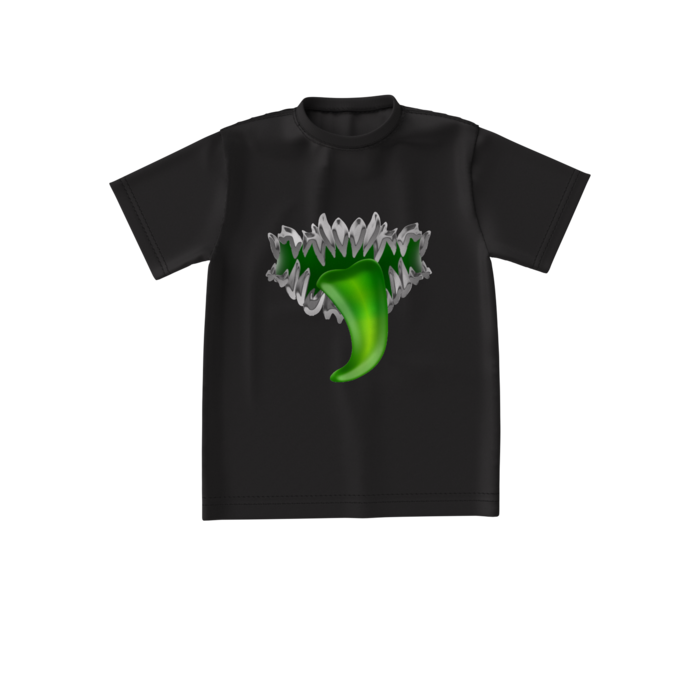 ビッグシルエットTシャツ - S - 正面