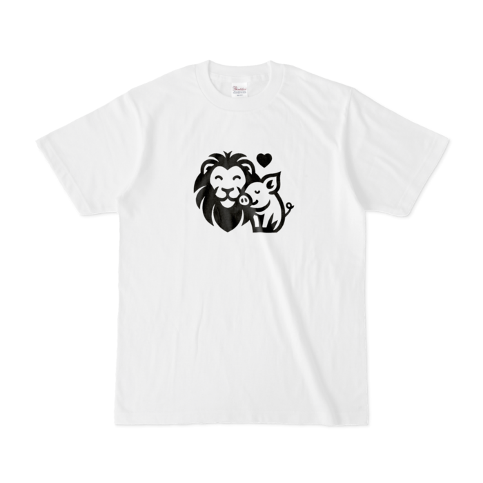 Tシャツ - S - 白