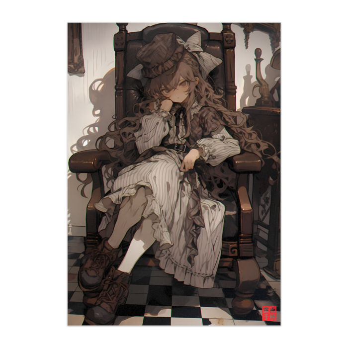 ポスター - A1