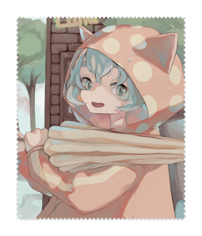 メガネ拭き