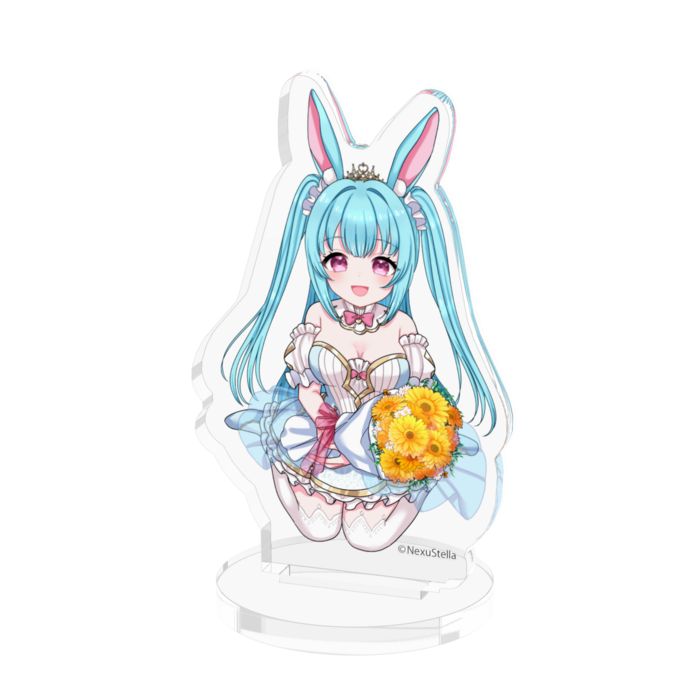 アクリルフィギュア - W50 × H50mm 以内