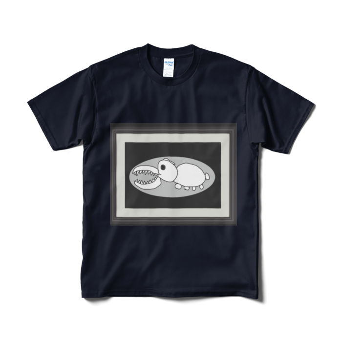 Tシャツ（短納期） - M - ネイビー