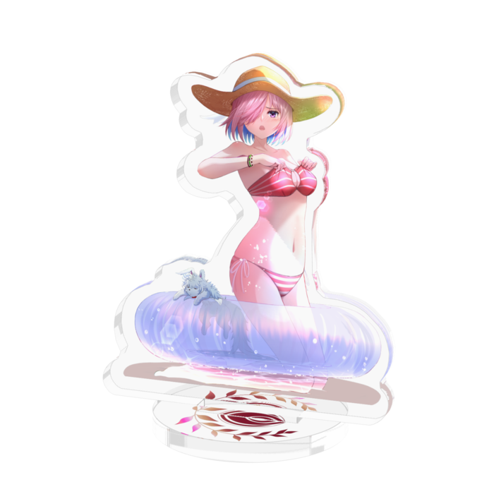 アクリルフィギュア - 50x50mm