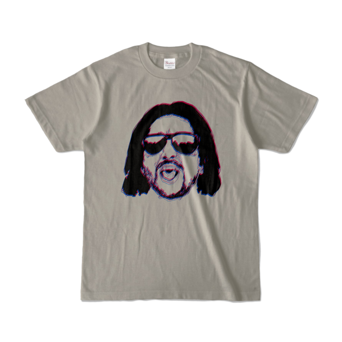 カラーTシャツ - S - シルバーグレー (淡色)