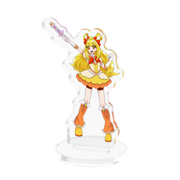 アクリルフィギュア - 50x50mm