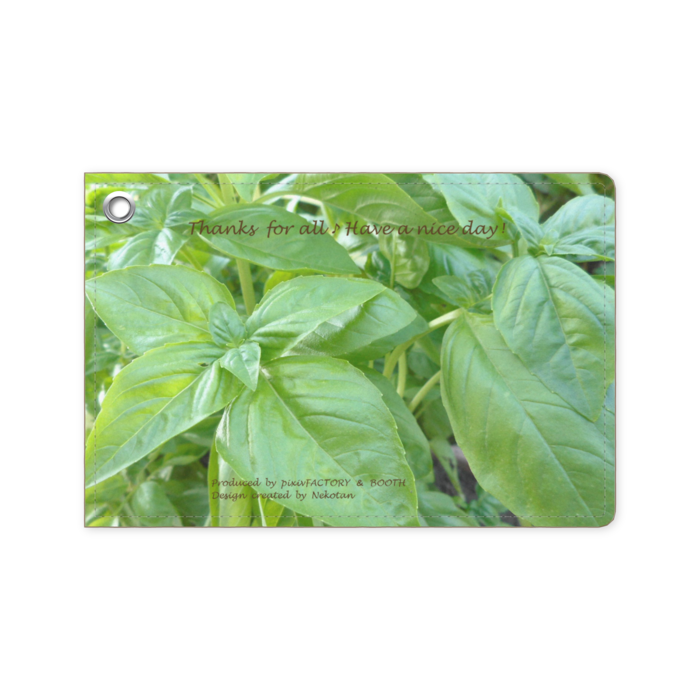 パスケース - 70 x 105 (mm)(1)
