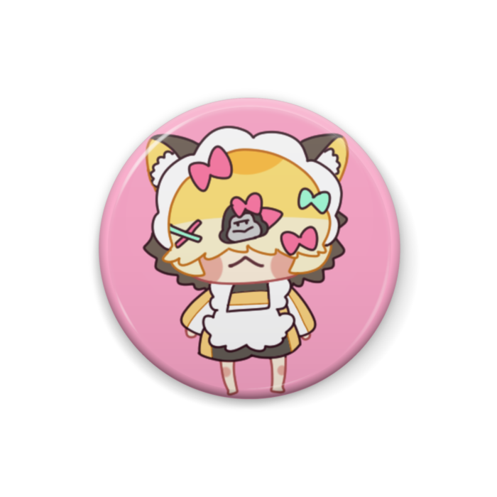 缶バッジ - 25mm(1)