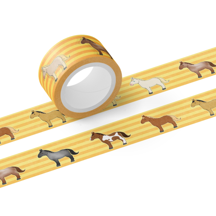 マスキングテープ - テープ幅 20mm