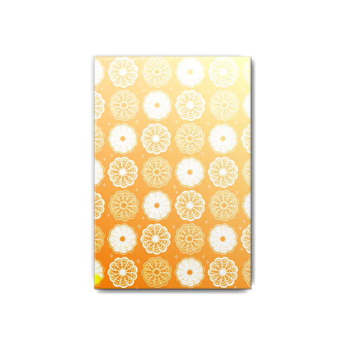 缶バッジ - 54x80mm