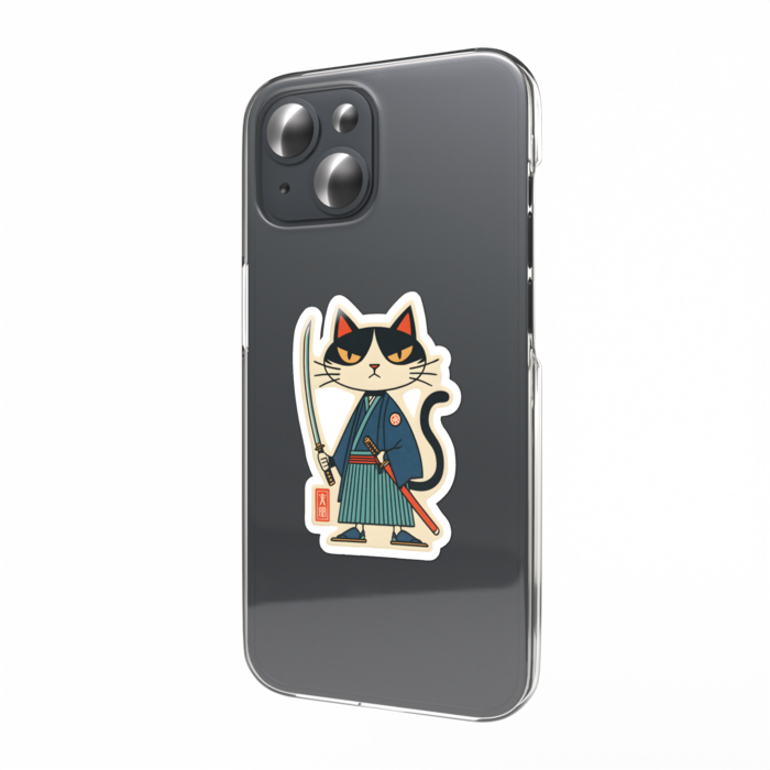 スマホステッカー - 縦